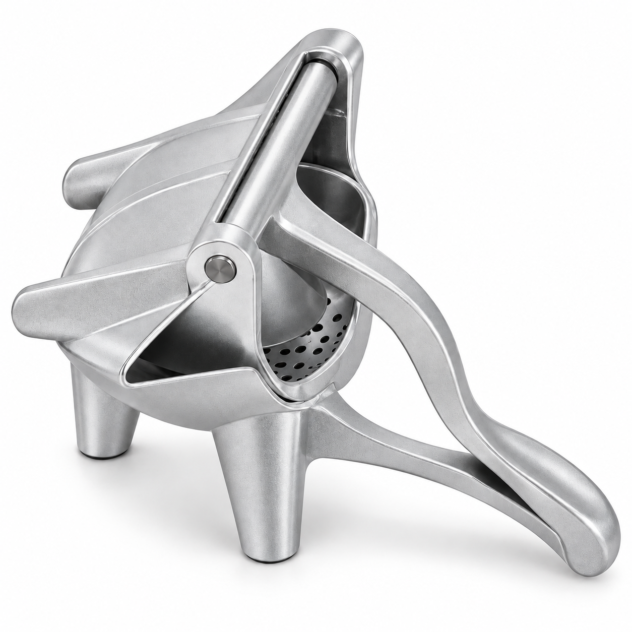 Manual Fruit Press Juicer – Heavy Duty Hand Operated Juice Squeezer - Image 3